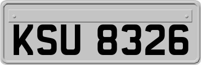 KSU8326