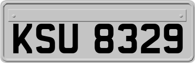 KSU8329