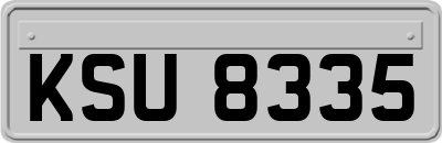 KSU8335