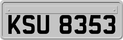 KSU8353