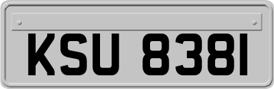 KSU8381