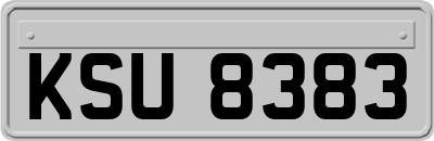 KSU8383