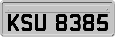 KSU8385