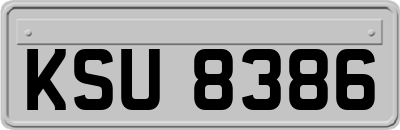 KSU8386