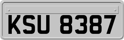 KSU8387