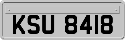 KSU8418