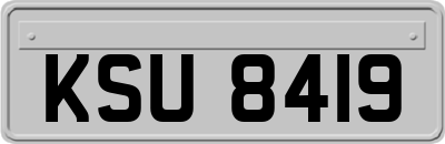 KSU8419