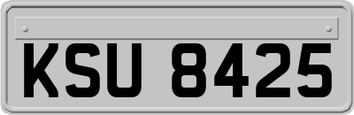 KSU8425