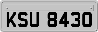 KSU8430