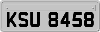KSU8458