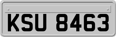 KSU8463