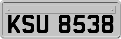 KSU8538