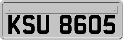KSU8605