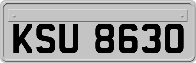 KSU8630