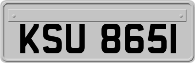 KSU8651