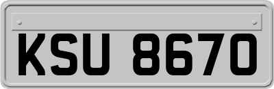 KSU8670