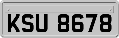 KSU8678