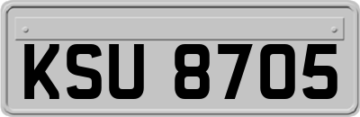 KSU8705