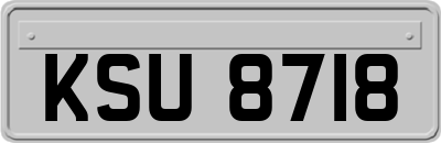 KSU8718