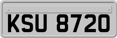 KSU8720