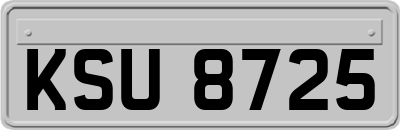 KSU8725