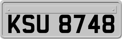 KSU8748