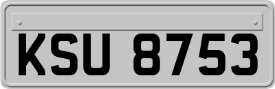 KSU8753