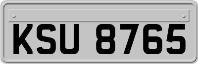 KSU8765