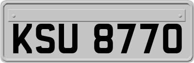 KSU8770