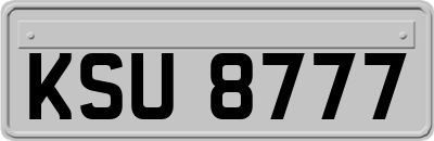 KSU8777