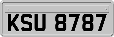 KSU8787