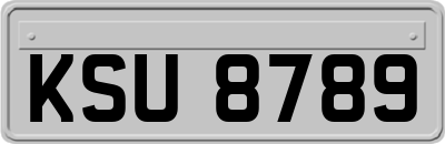 KSU8789