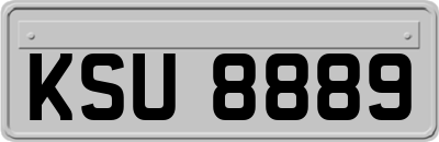 KSU8889