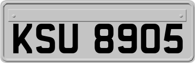 KSU8905