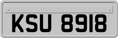 KSU8918
