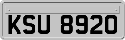 KSU8920
