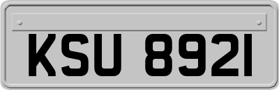 KSU8921