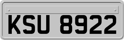 KSU8922