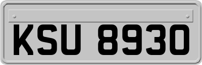 KSU8930