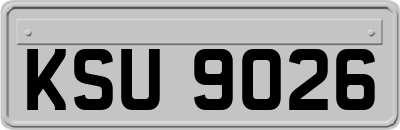 KSU9026