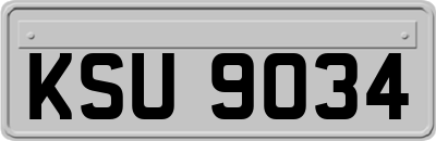 KSU9034