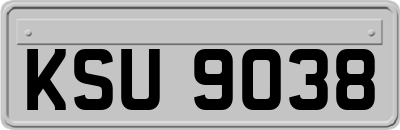KSU9038