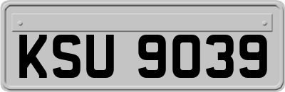 KSU9039
