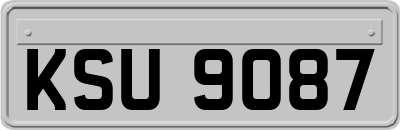 KSU9087