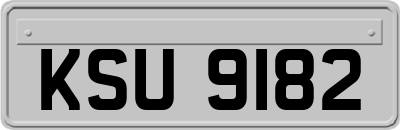 KSU9182