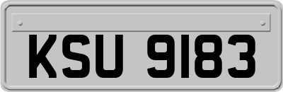 KSU9183