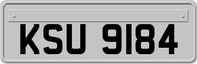 KSU9184