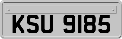 KSU9185