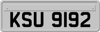 KSU9192