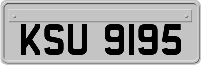 KSU9195